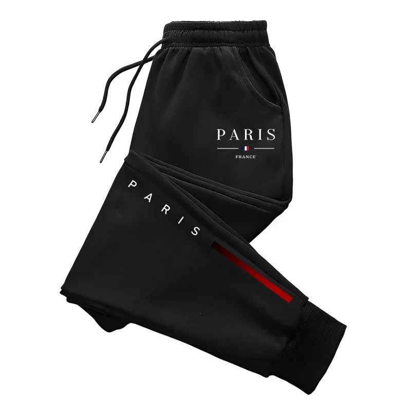 Paris Fashion Men - 2026 Nieuwe Aanwinst Heren Casual Sweatpants