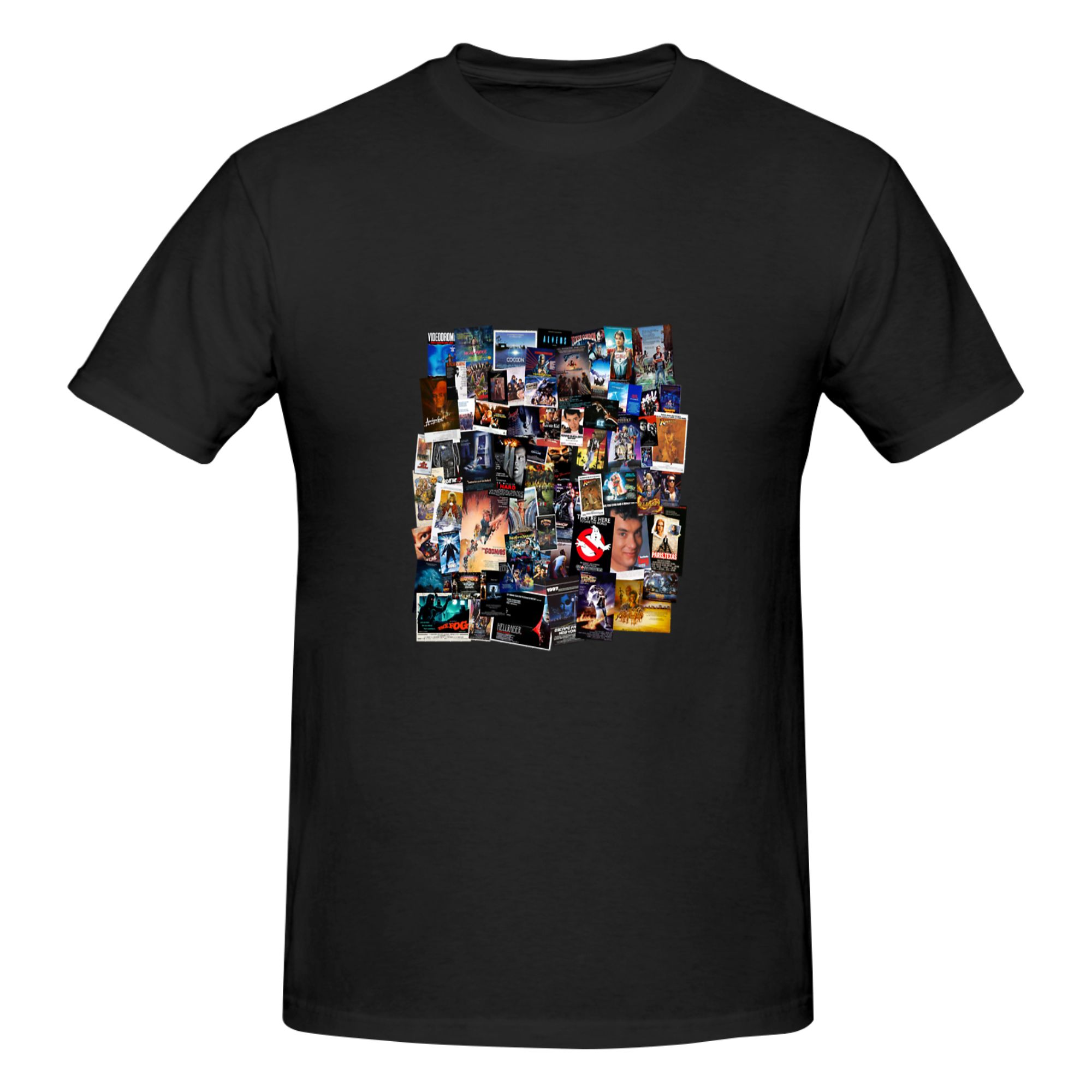 Mens Fashion In 1980S - Grappige filmposters uit de jaren 80,