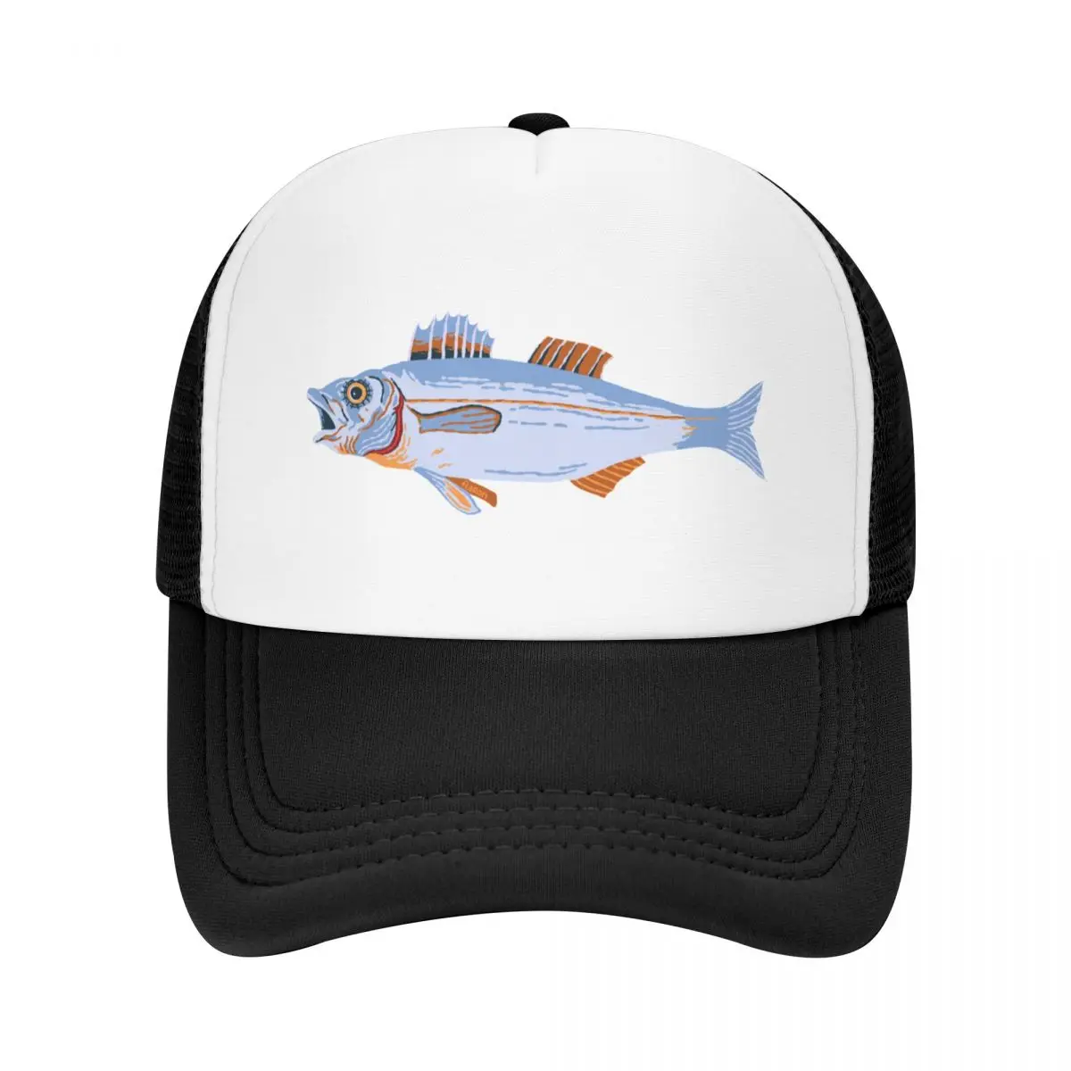 Men'S Fashion Outlets - Pompeii Marine Mozaïek Baseball Cap Hoed