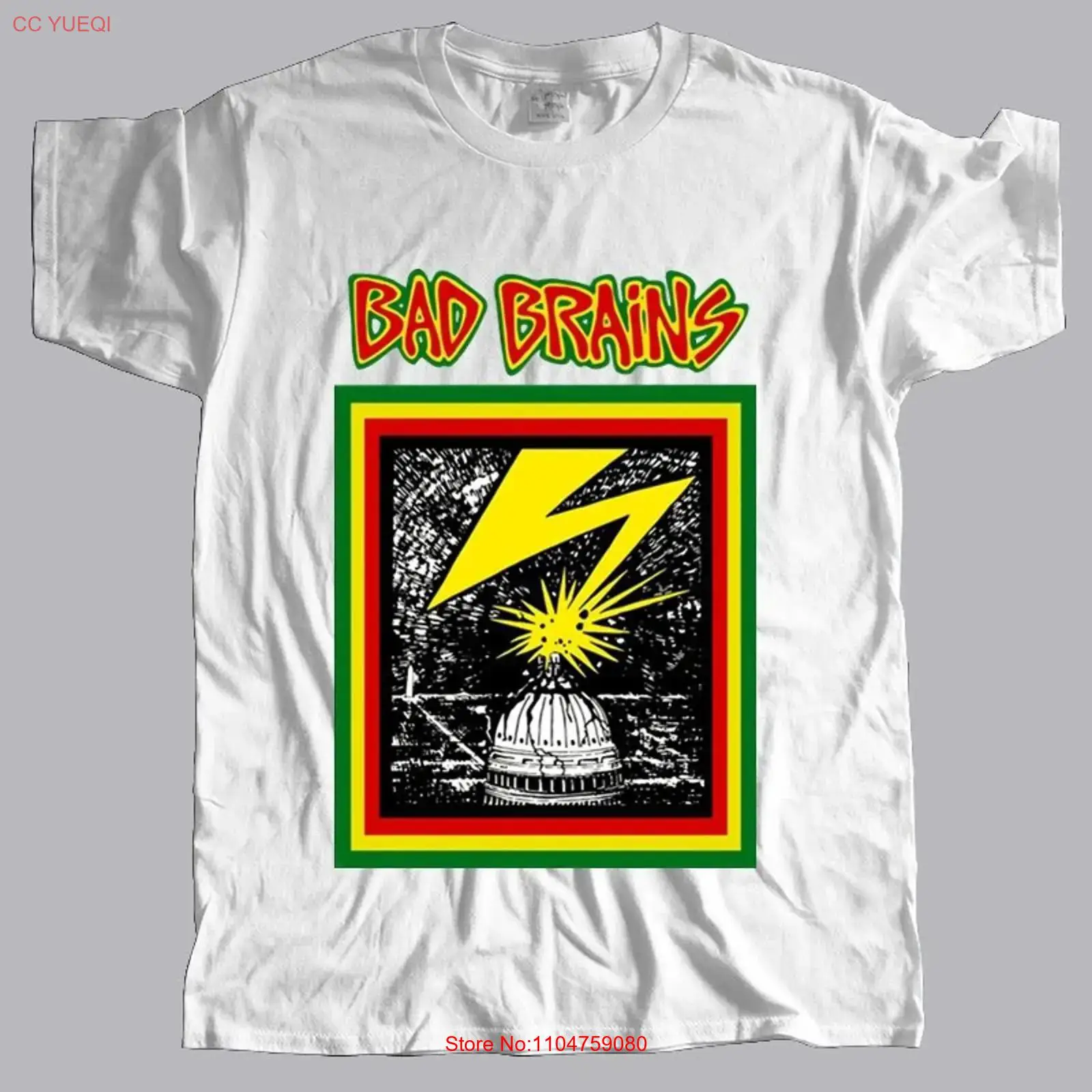 Mens Fashion In 1980S - BAD BRAINS jaren 1980 PUNK HARDCORE