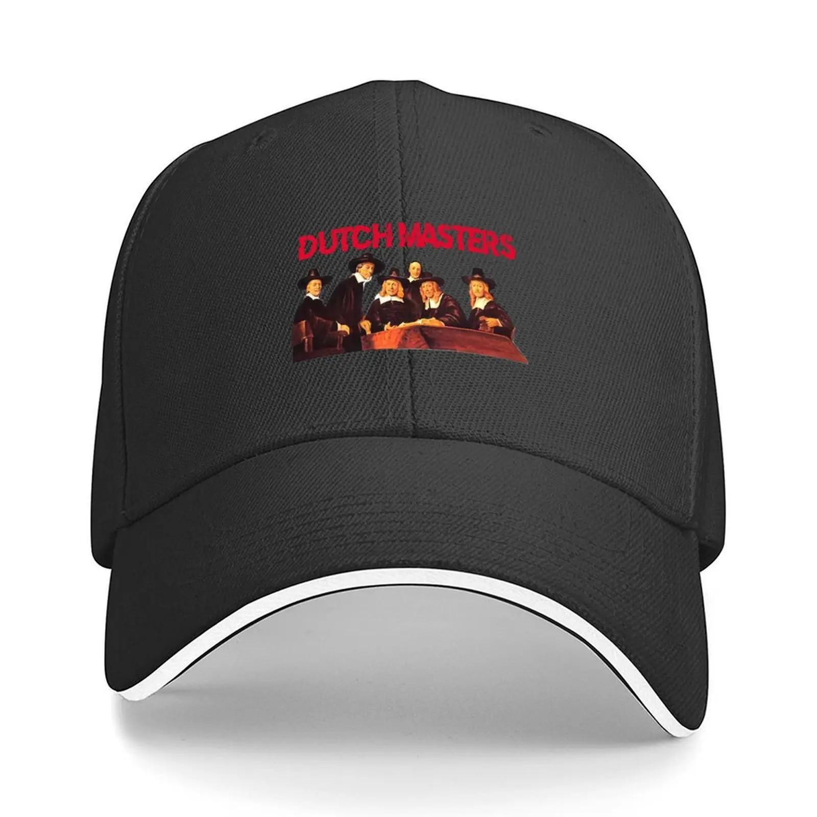 Men'S Fashion Outlets - Nederlandse meester Sigaar Baseball Cap Cosplay