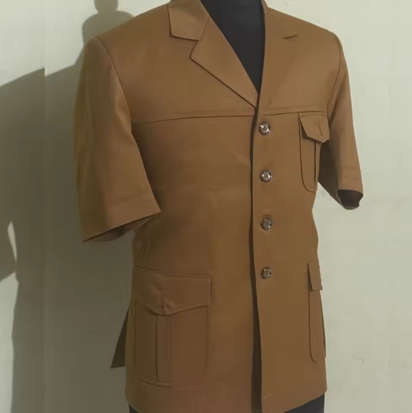 Men'S Fashion Outlets - Zomer Herenpakken 2-delig Jas Broek Set