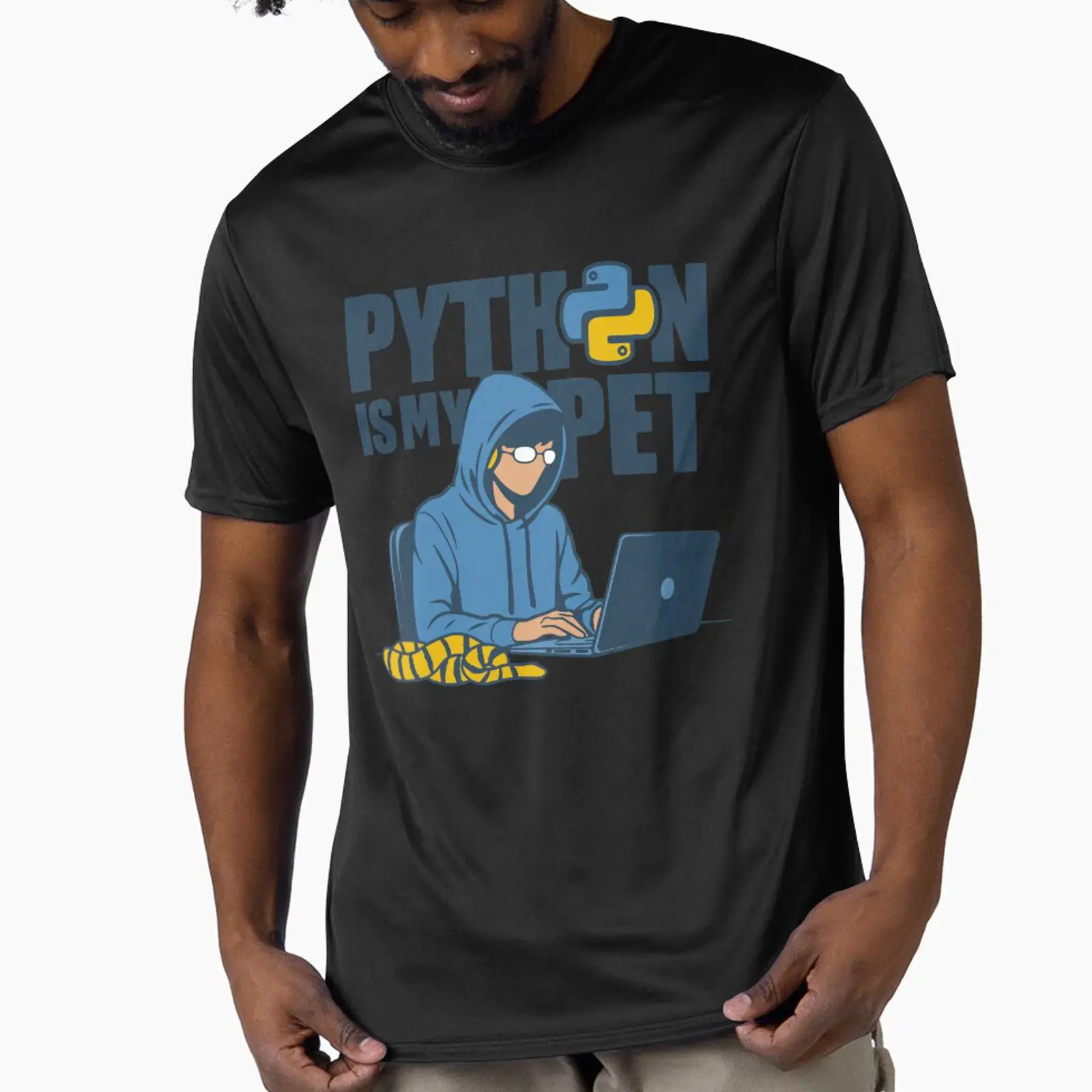 Mens Fashion Store - Python is mijn huisdier, ontworpen en