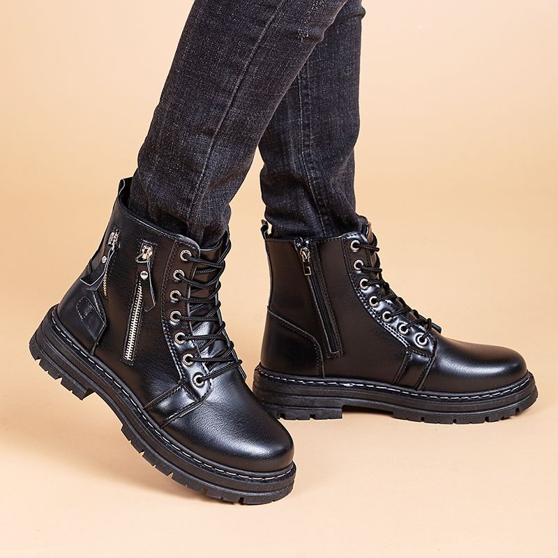 Chelsea Boots Men - Heren Chelsea Ankle Boots in Britse