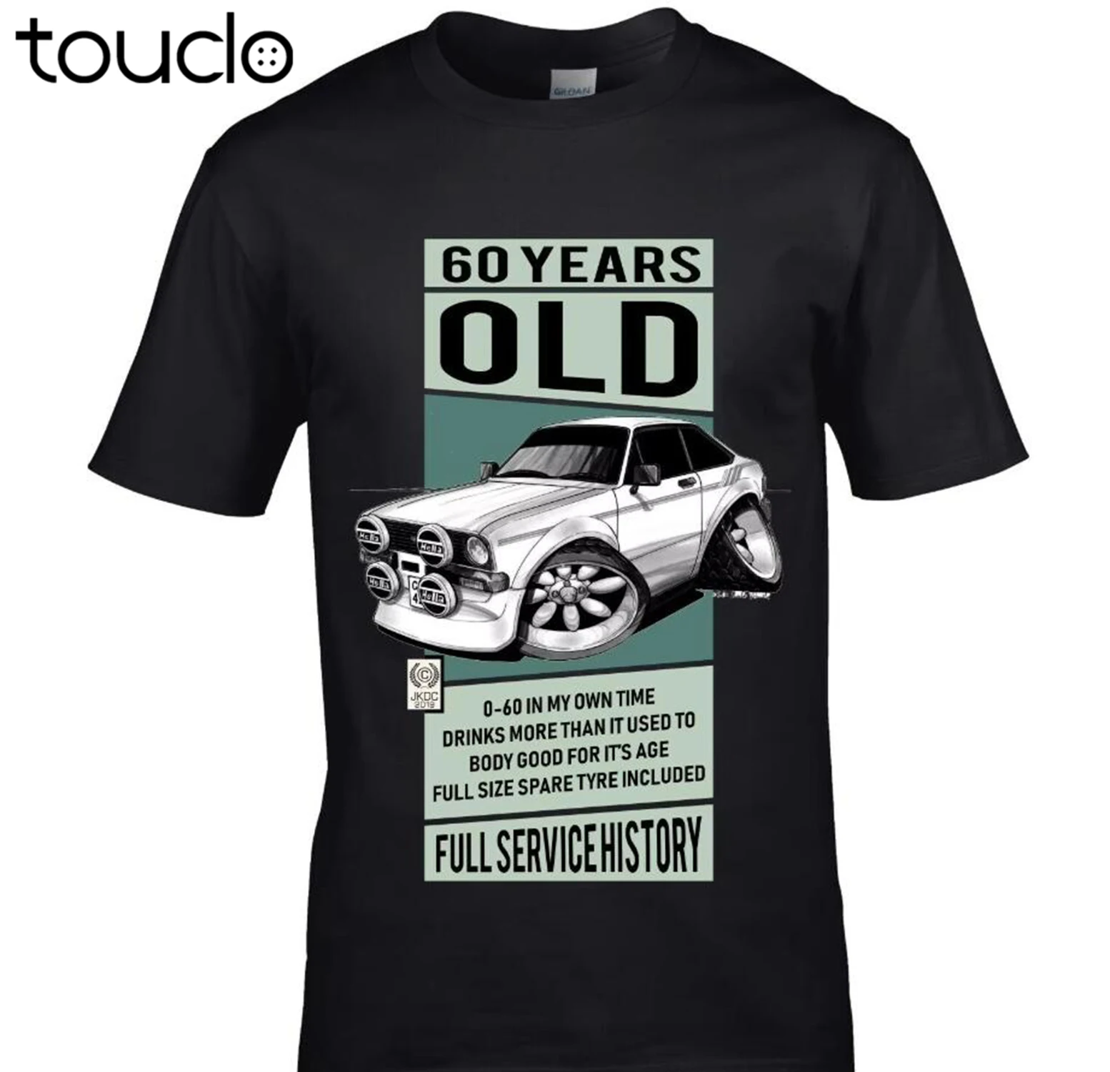 Men'S Fashion For 60 Year Old - Grappige 60 Jaar Oude Koolart Klassieke