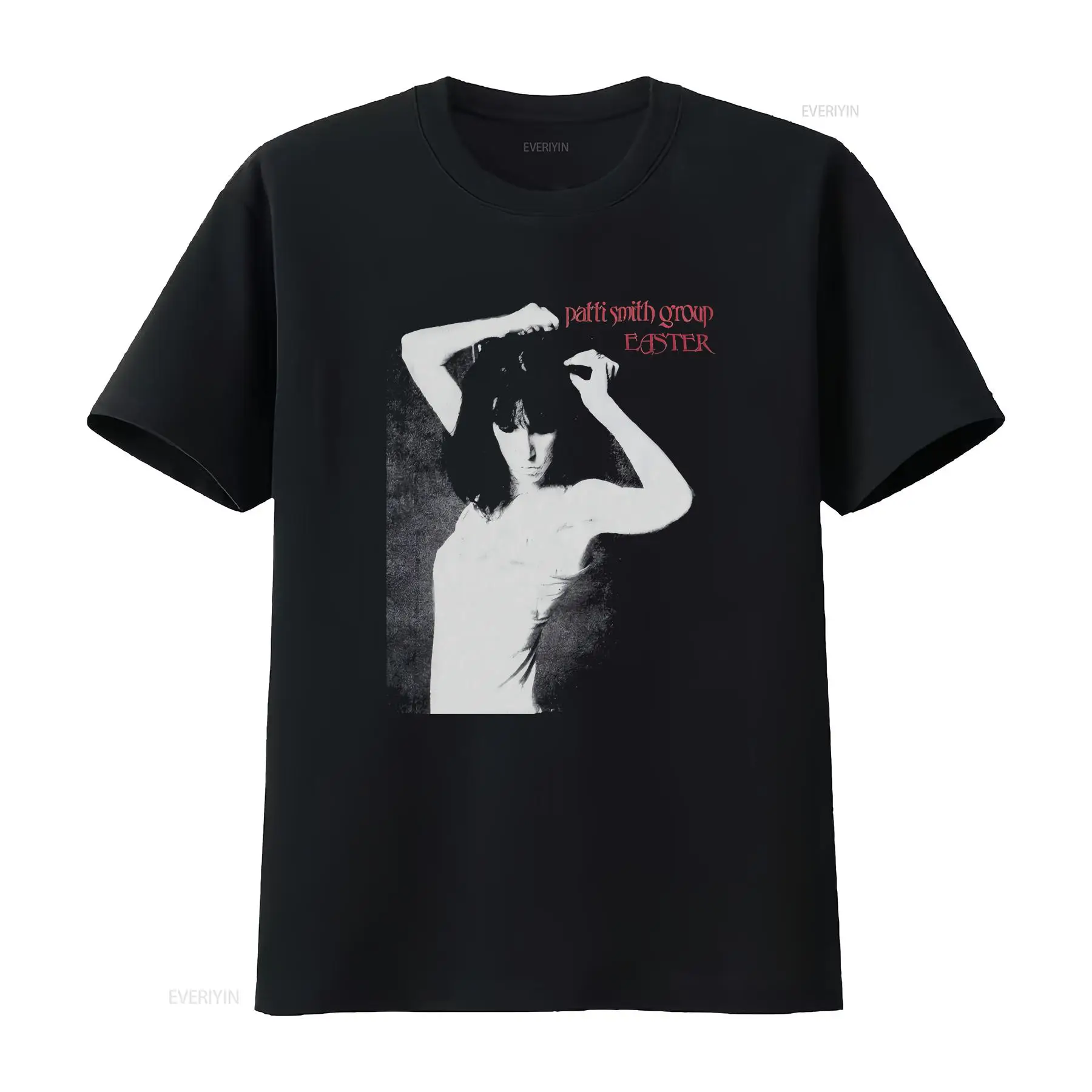 Mens Fashion In 1980S - Vintage jaren 80 Patti Smith Group