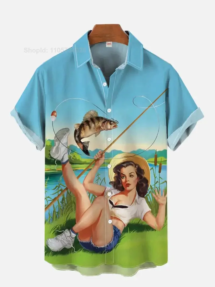 Mens Fashion In 1980S - Jaren '80 Vintage Pin Up Girl