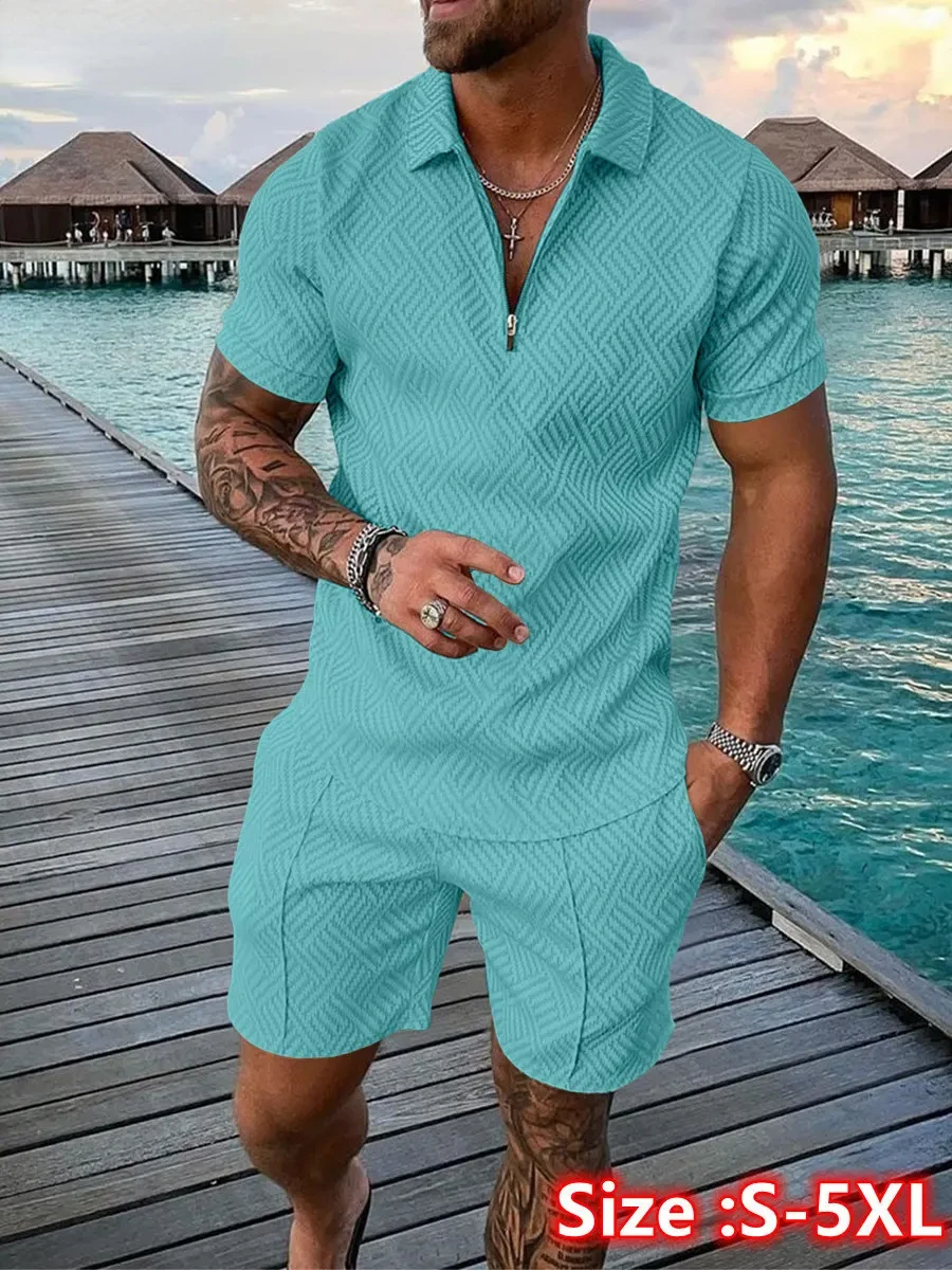Mens Fashion Trend 2026 - 2026 Nieuwe Zomer Herenpak Trend 3D