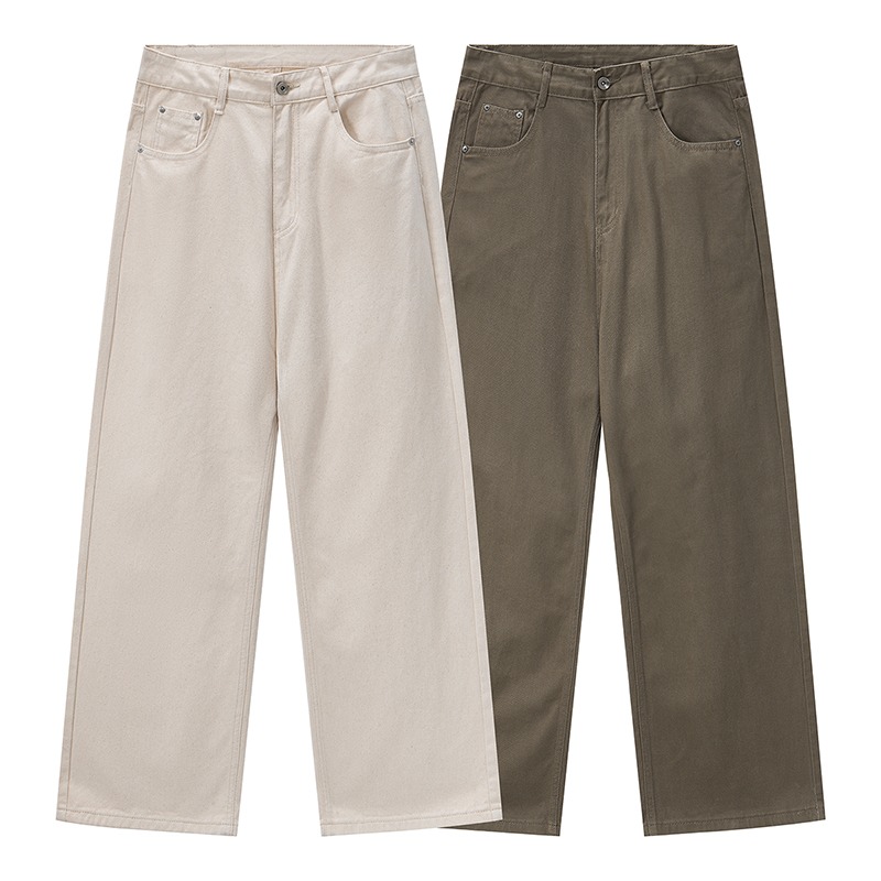 Men'S Fashion For 60 Year Old - Nieuwe Amerikaanse vintage heren jeans met