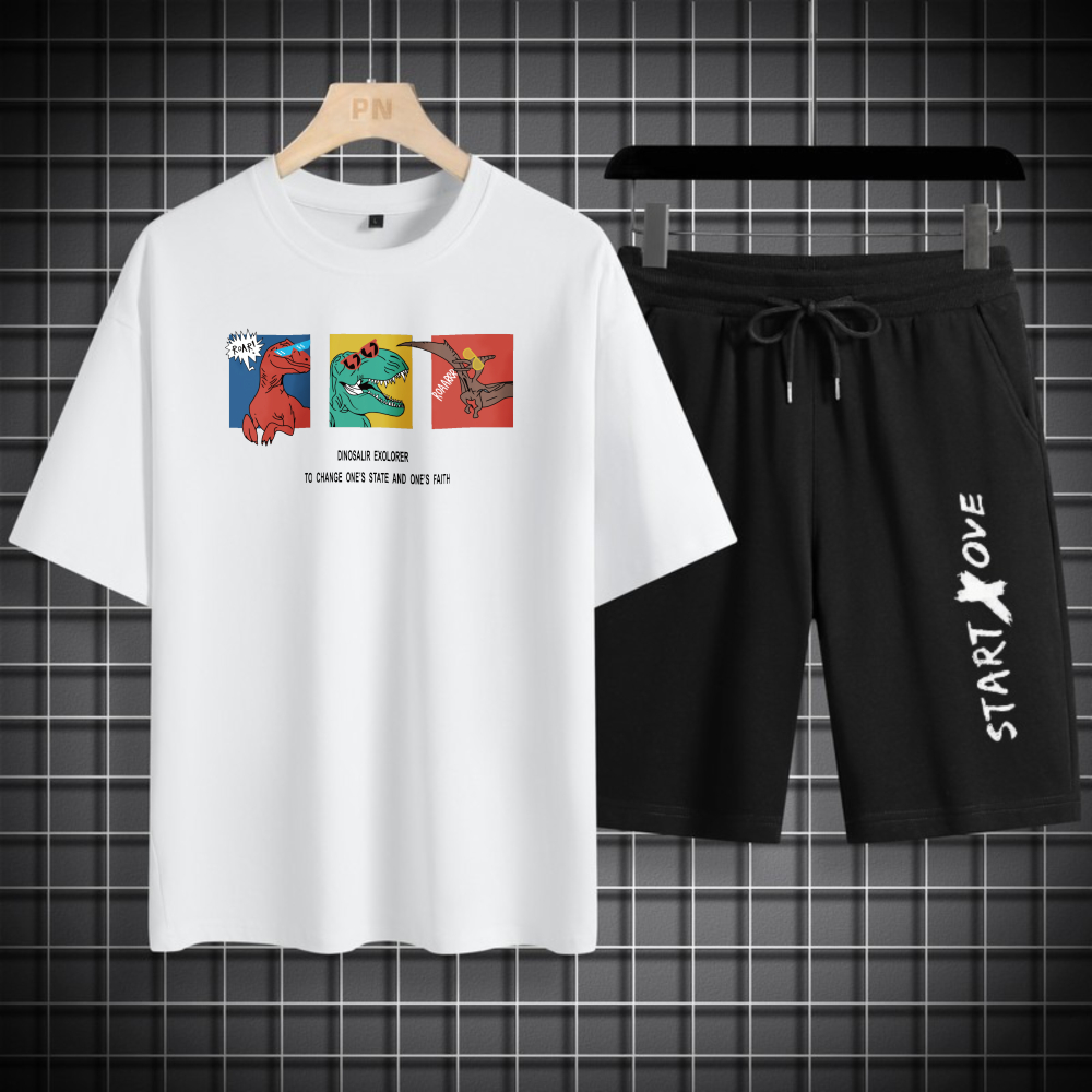 Mens Fashion Trend 2026 - Herenpakken 2026 Zomer Herenkleding Mode Trainingspakken