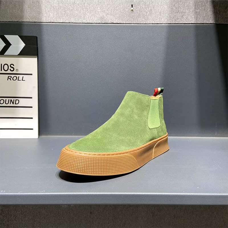 Chelsea Boots Men - 2026 Herfst Winter Heren Chelsea Boots