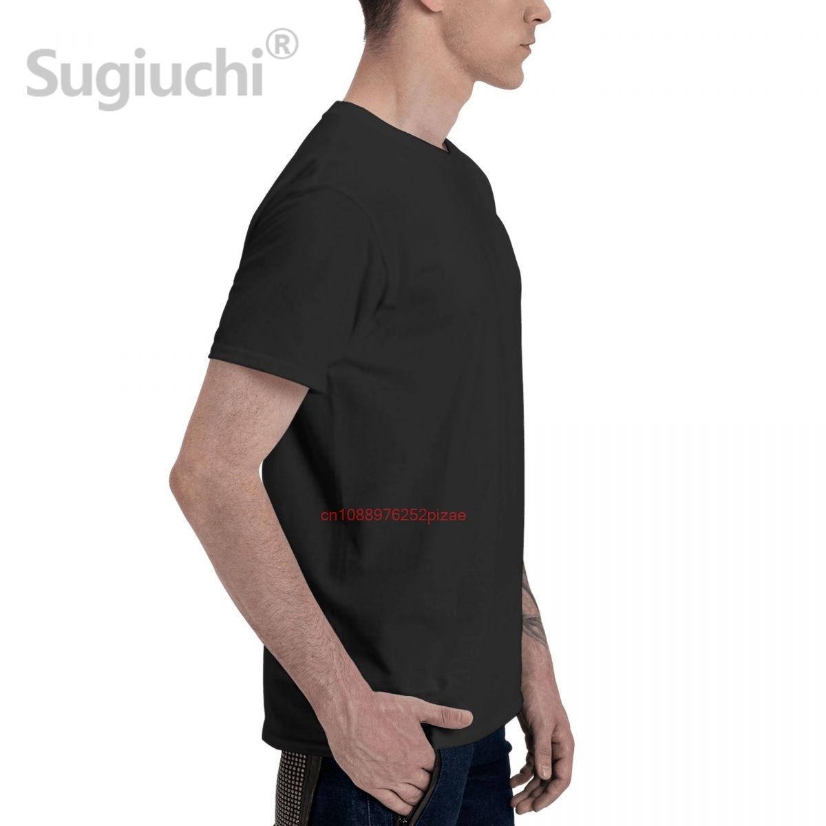 100% Katoen Raqqa Al Raqqah Sy - Men'S Fashion Quotes recensie en prijs