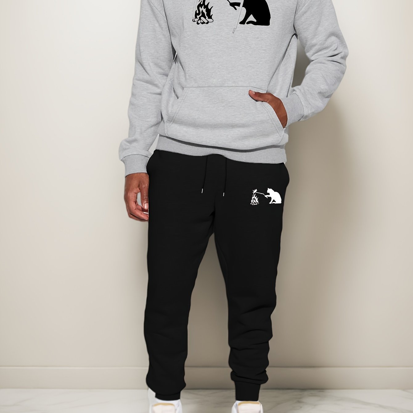 Een casual en modieuze tweedel - Men'S Fashion And Style recensie en prijs