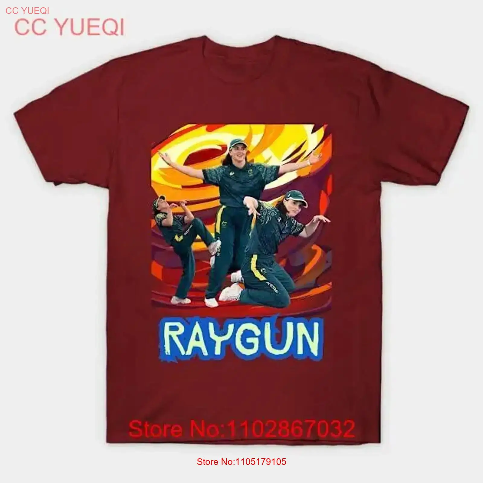 Raygun Made in Australia T-shi - Mens Fashion Australia recensie en prijs
