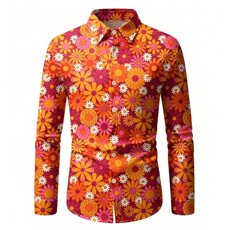 2026 Nieuwe Mode Herenoverhemd - Mens Fashion Trend 2026 recensie en prijs