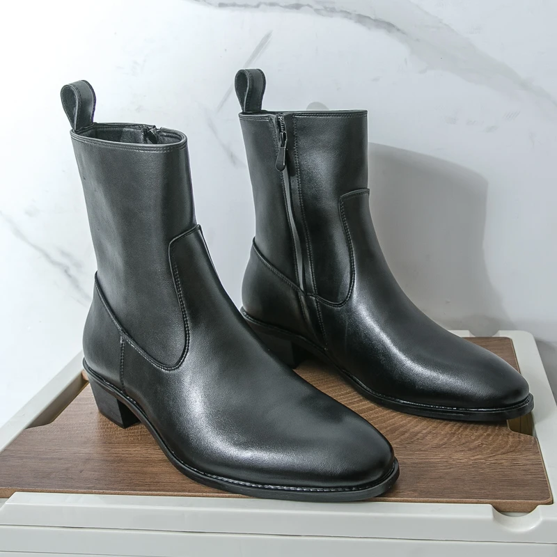 Klassieke comfortabele enkella - Chelsea Boots Men recensie en prijs