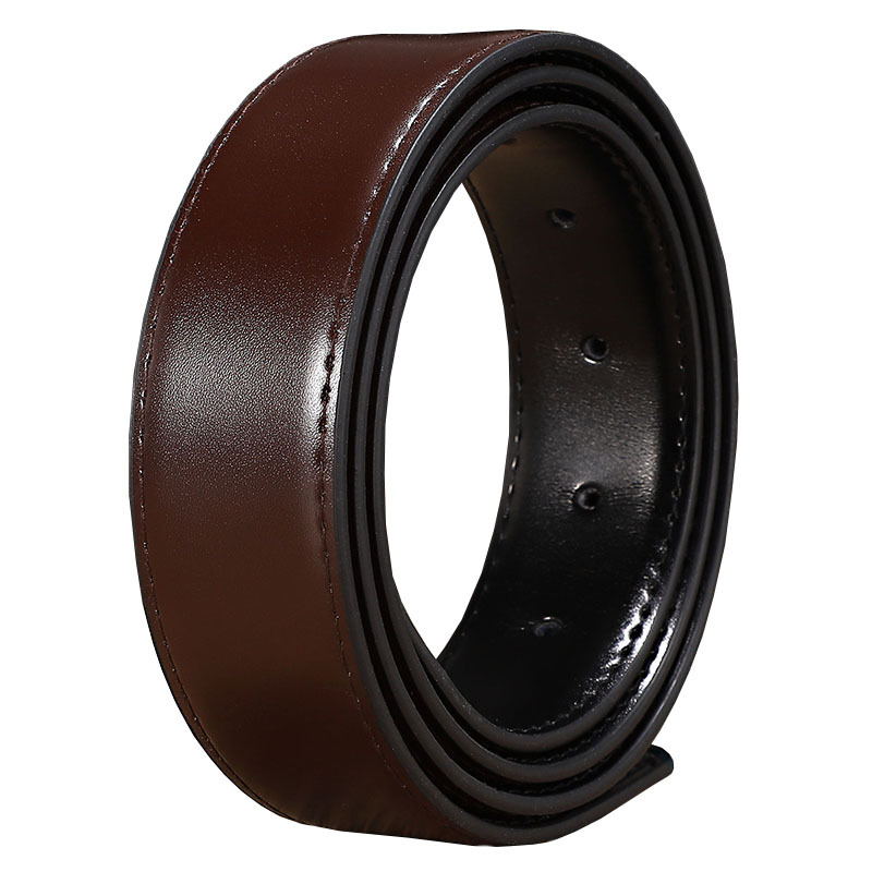 Multi-size riem van echt leer  - Leather Belt Braided recensie en prijs