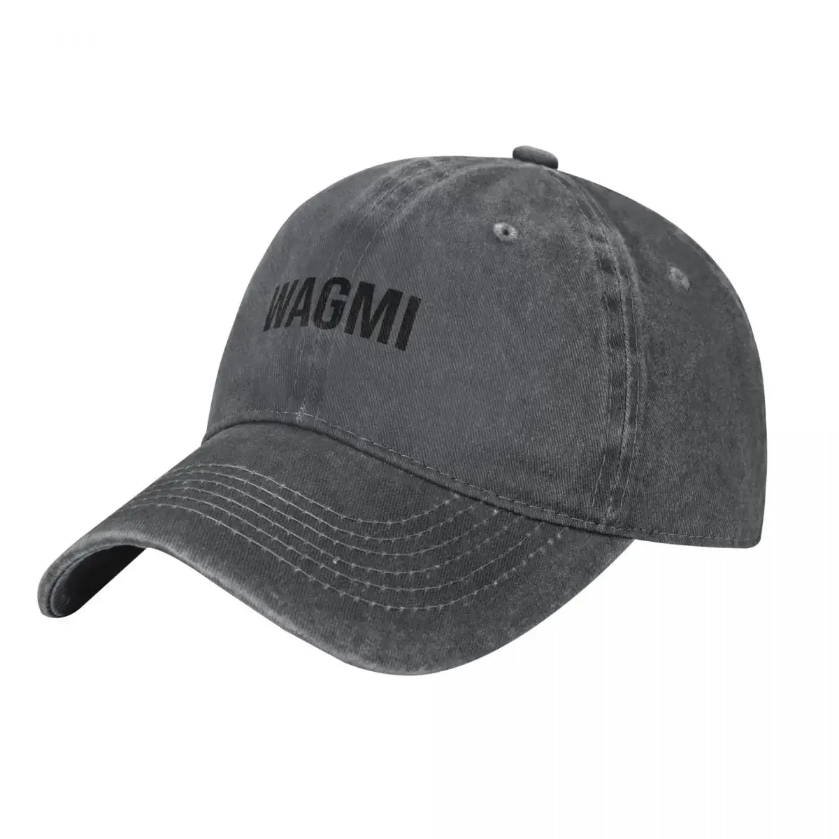 Wagmi Baseball Cap Vintage Sna - Men'S Fashion Outlets recensie en prijs