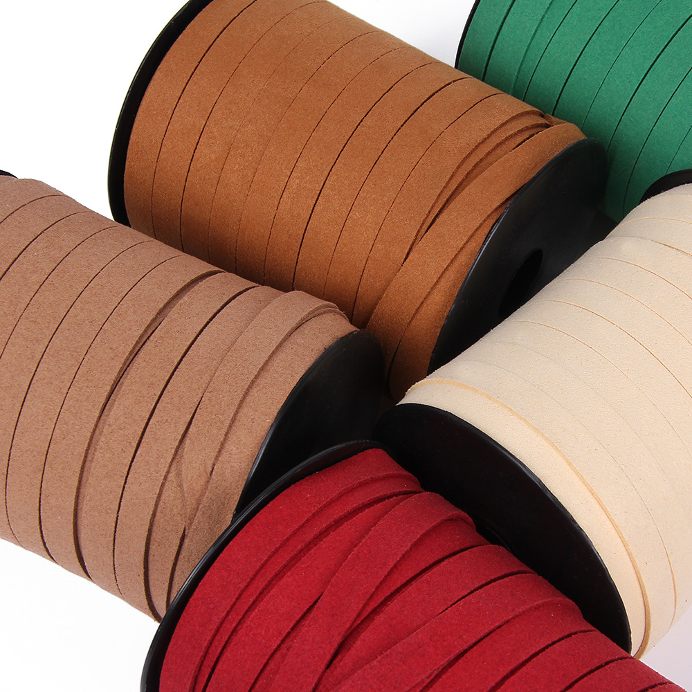 10mm 45 m/rol Koreaanse platte - Leather Belt Braided recensie en prijs