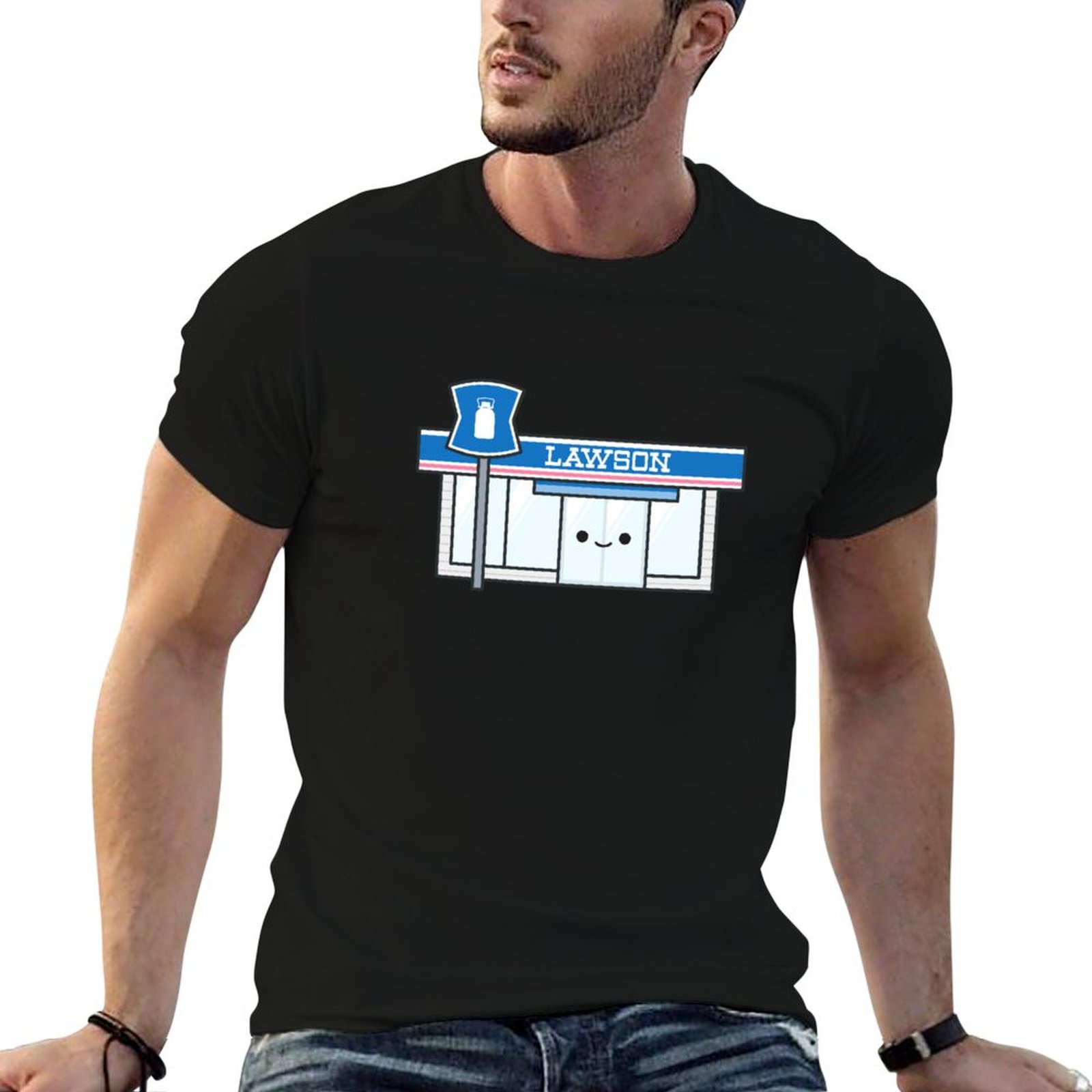 Lawson - Japans Konbini (Conve - Mens Fashion Store recensie en prijs