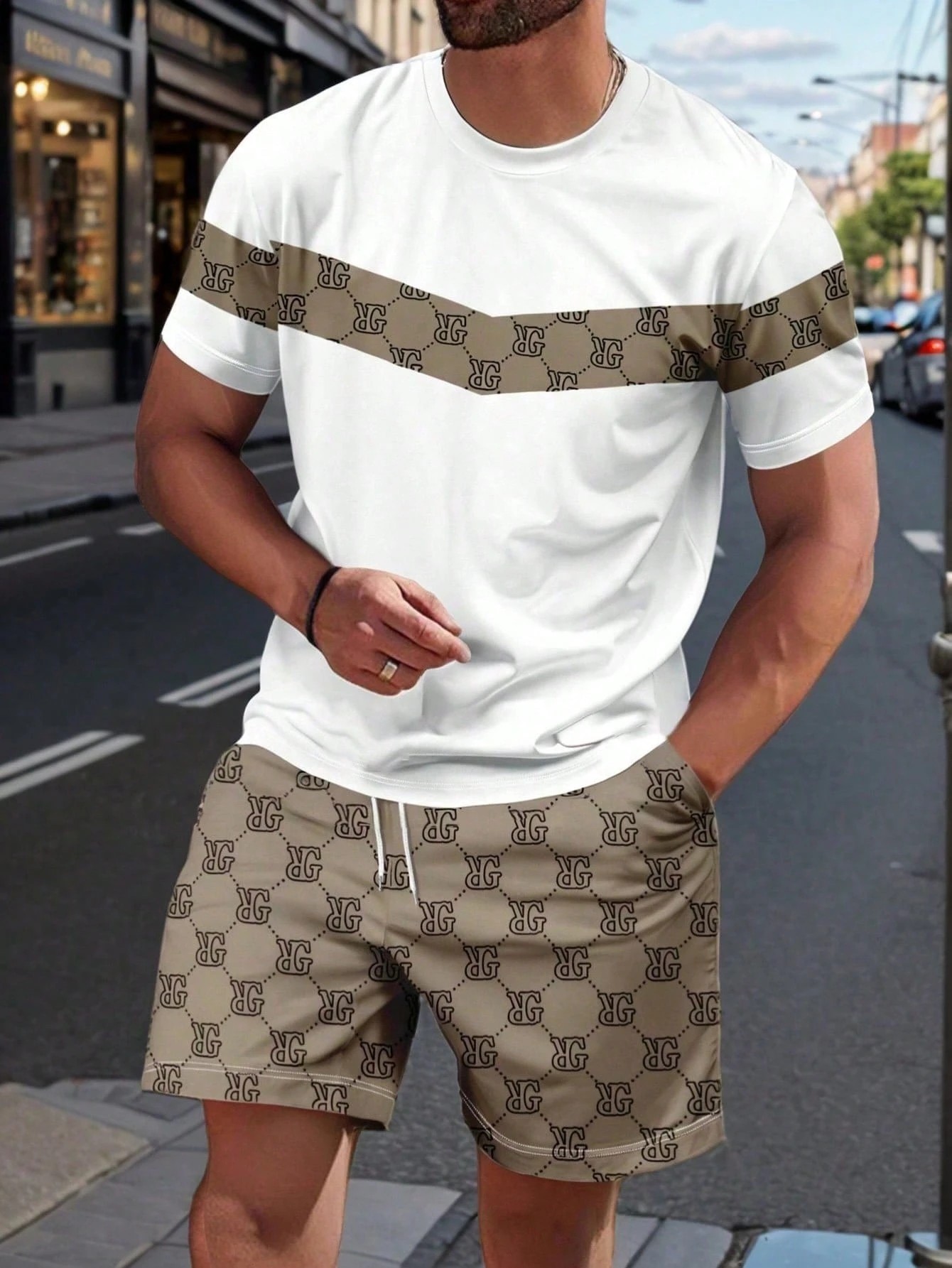 Zomerpak voor heren 2026 met 3 - Men'S Fashion And Style recensie en prijs