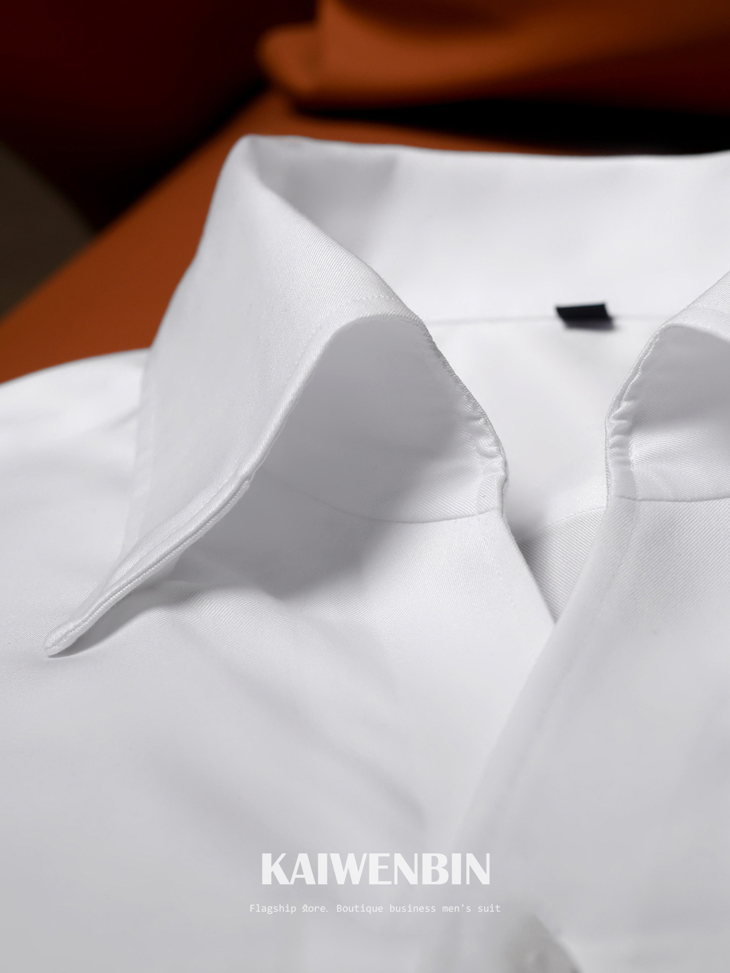 Heren overhemd met puntkraag,  - Dress Shirt Non-Iron recensie en prijs