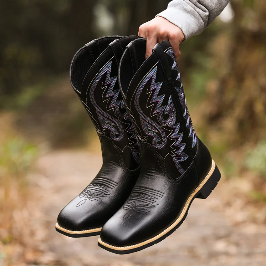 Heren halfhoge laarzen Mode ha - Mens Fashion Winter 2025 recensie en prijs