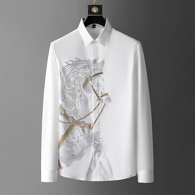 Jurk Witte overhemden voor her - Dress Shirt Non-Iron recensie en prijs