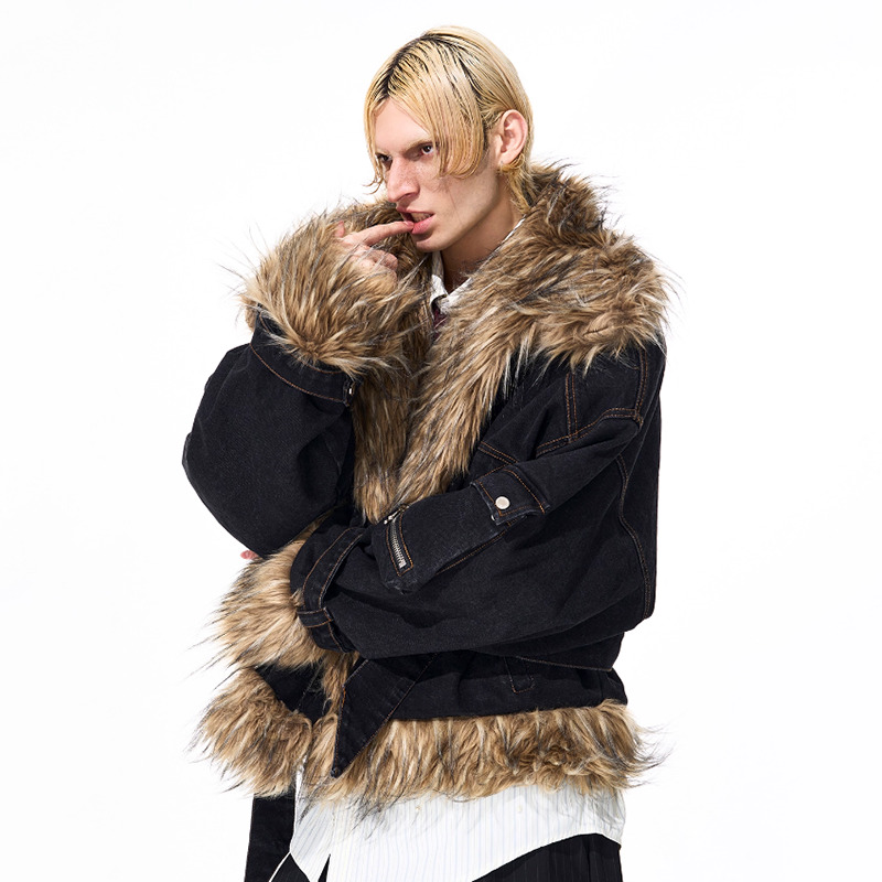LUZHEN Mode Gepersonaliseerde  - Mens Fashion Winter 2025 recensie en prijs