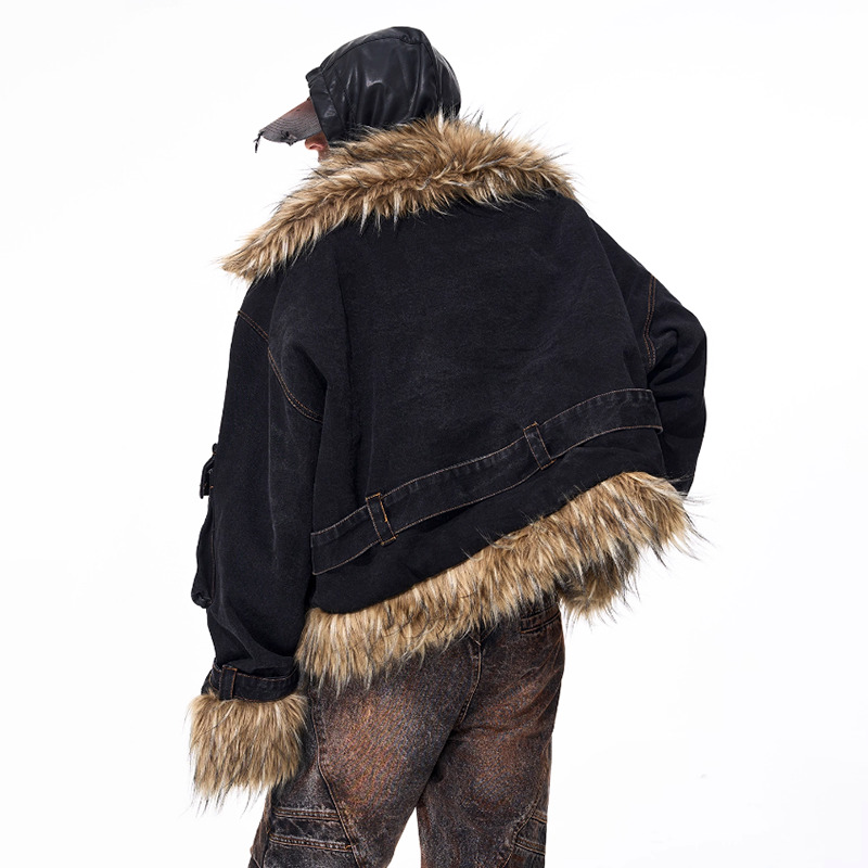 LUZHEN Mode Gepersonaliseerde  - Mens Fashion Winter 2025 recensie en prijs