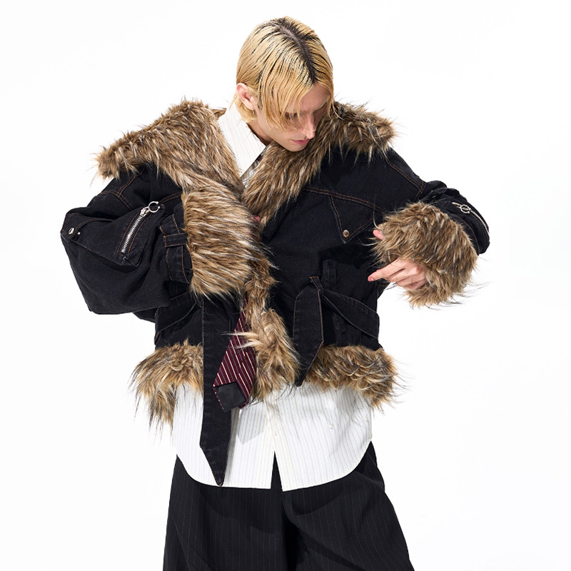 LUZHEN Mode Gepersonaliseerde  - Mens Fashion Winter 2025 recensie en prijs