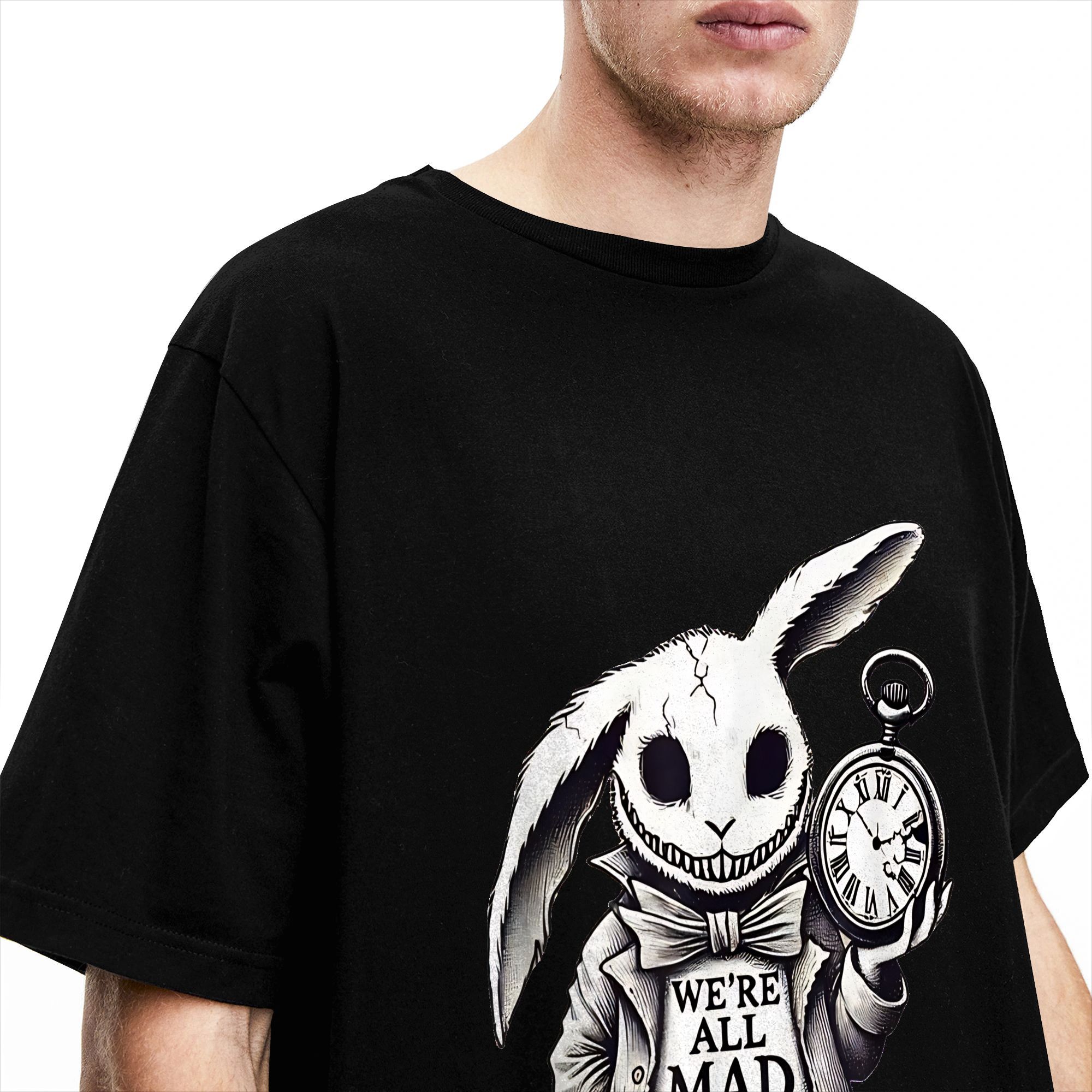 Citaat Fun A-Alice In Wonderla - Men'S Fashion Quotes recensie en prijs