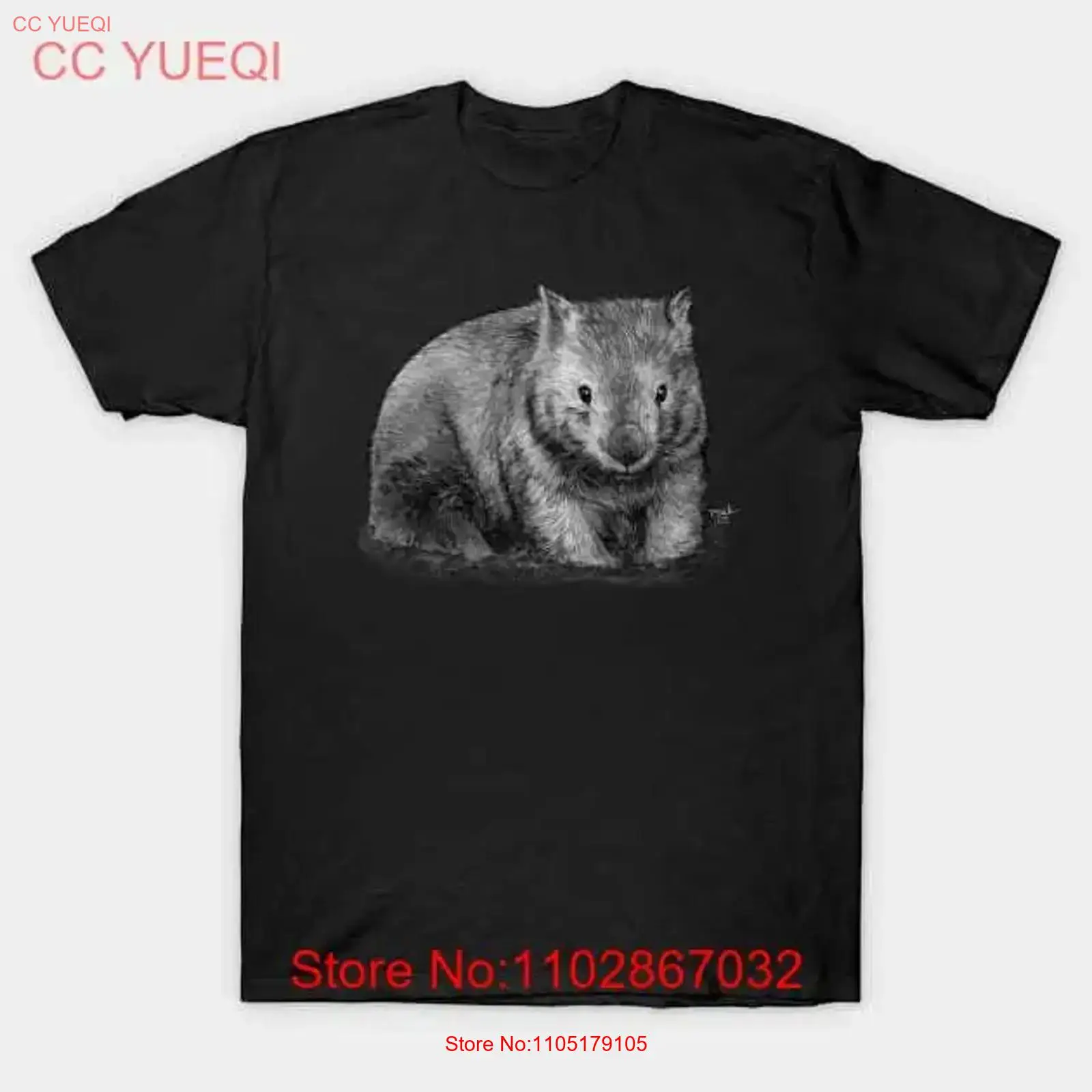 Wombat Made in Australia T-shi - Mens Fashion Australia recensie en prijs