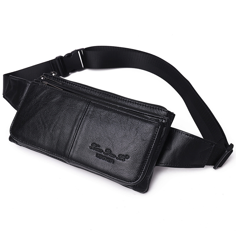 Herentas heuptas riemtas porte - Leather Belt Braided recensie en prijs