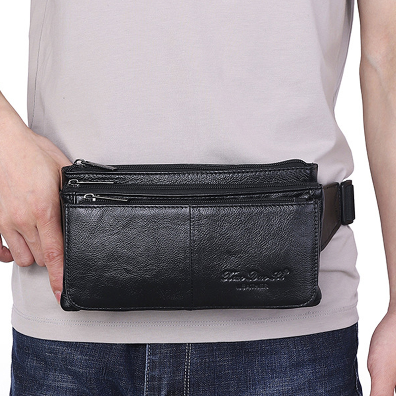 Herentas heuptas riemtas porte - Leather Belt Braided recensie en prijs