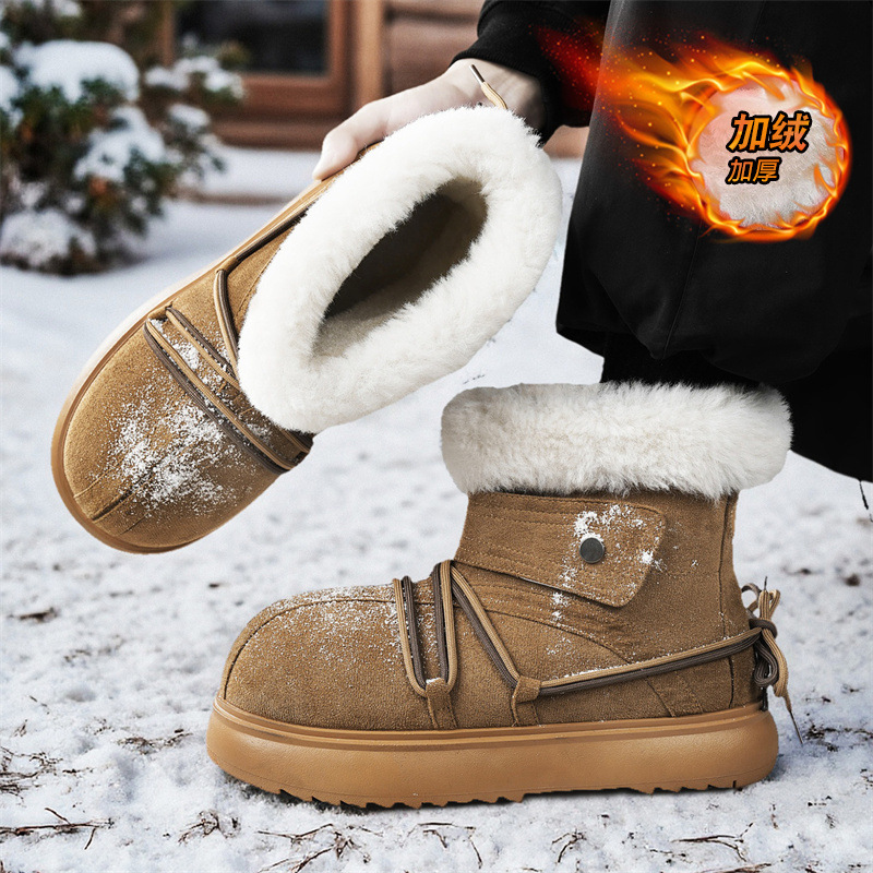 2025 Nieuwe Winter Mannen Snow - Mens Fashion Winter 2025 recensie en prijs