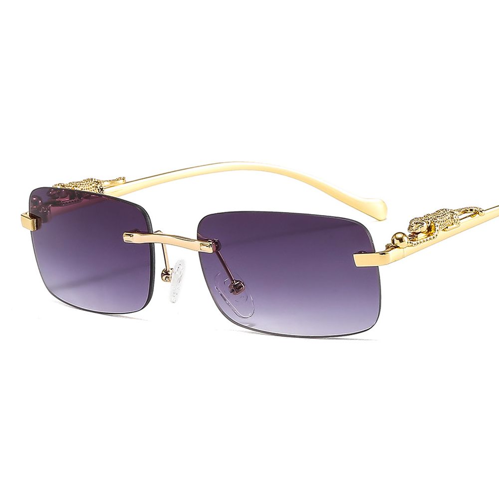 Mode Vintage Randloze Vierkant - Men'S Fashion Rimless Glasses recensie en prijs