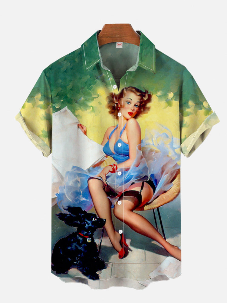1970S-1980S Vintage Pin Up Mei - Mens Fashion In 1980S recensie en prijs