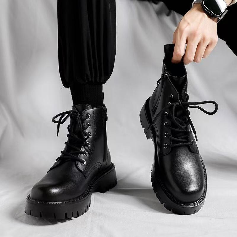 Heren Chelsea Boots Britse Sti - Chelsea Boots Men recensie en prijs