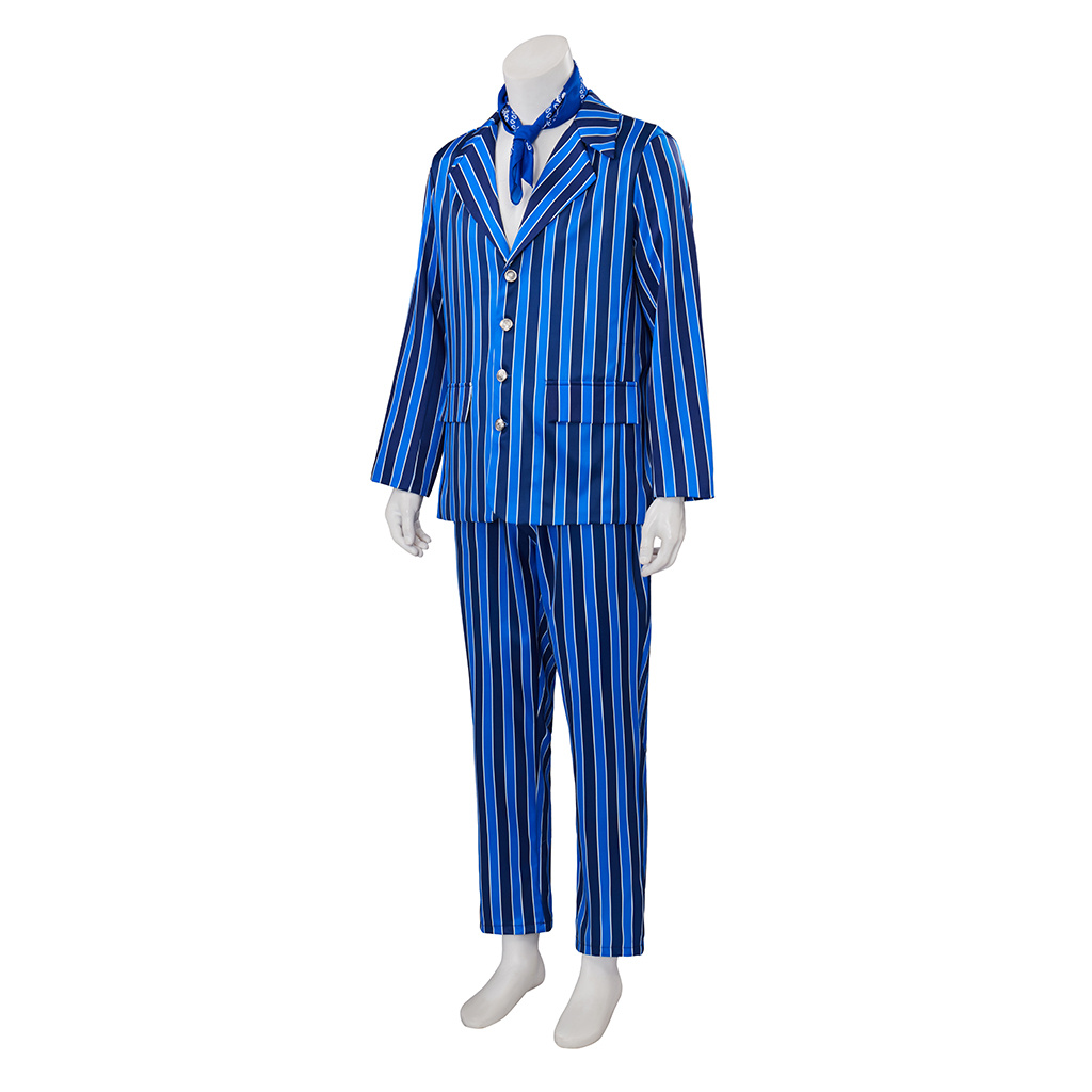 Film Austin Powers Cosplay Kos - Mens Fashion In 1980S recensie en prijs