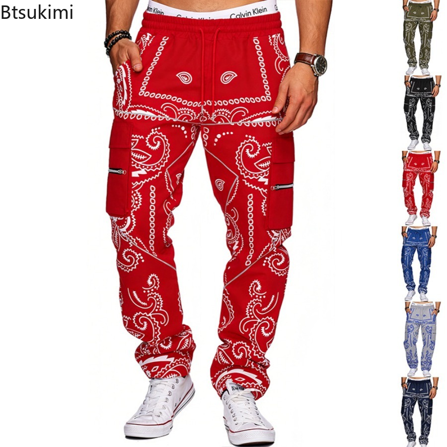 2026 Heren Trend Geprinte Loos - Mens Fashion Trend 2026 recensie en prijs