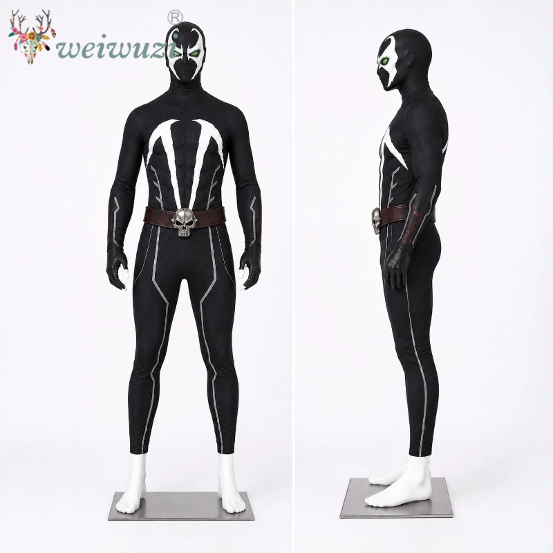 Heren cosplay kostuum, complet - Leather Belt Braided recensie en prijs