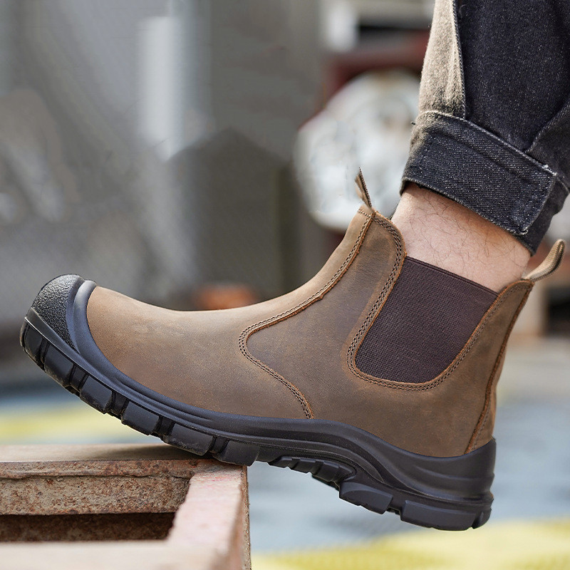 grote maat herenmode stalen ne - Chelsea Boots Men recensie en prijs