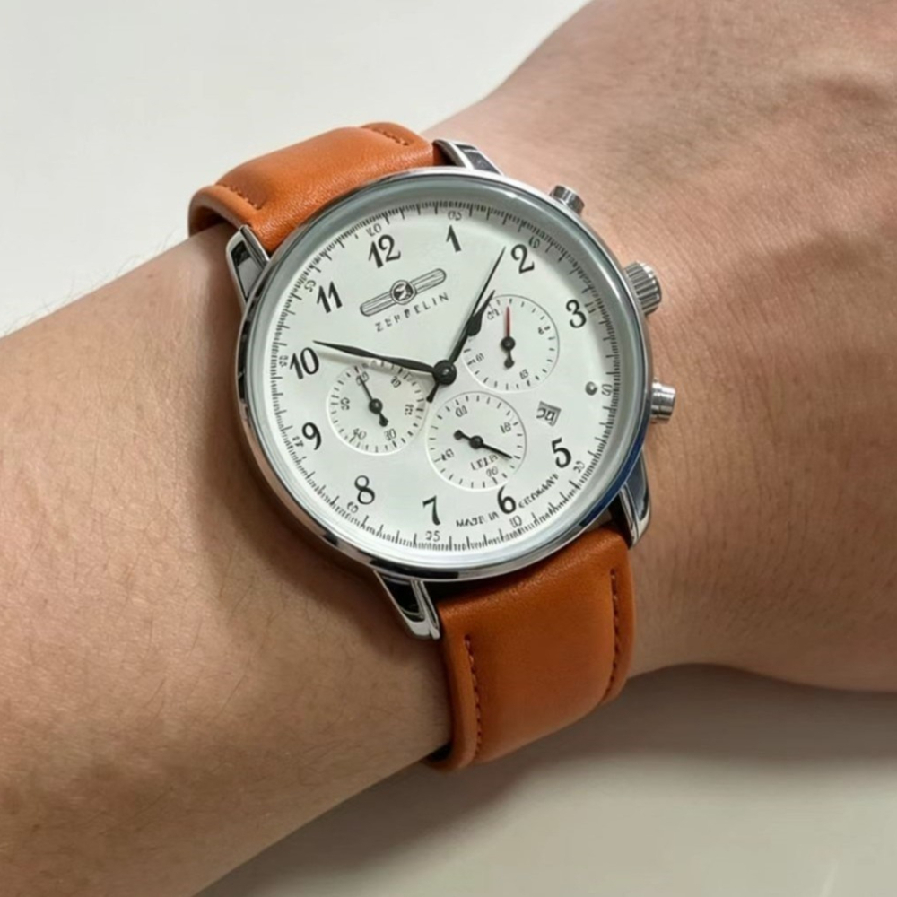 2026 Nieuwe Trend Zeppelin Her - Mens Fashion Trend 2026 recensie en prijs