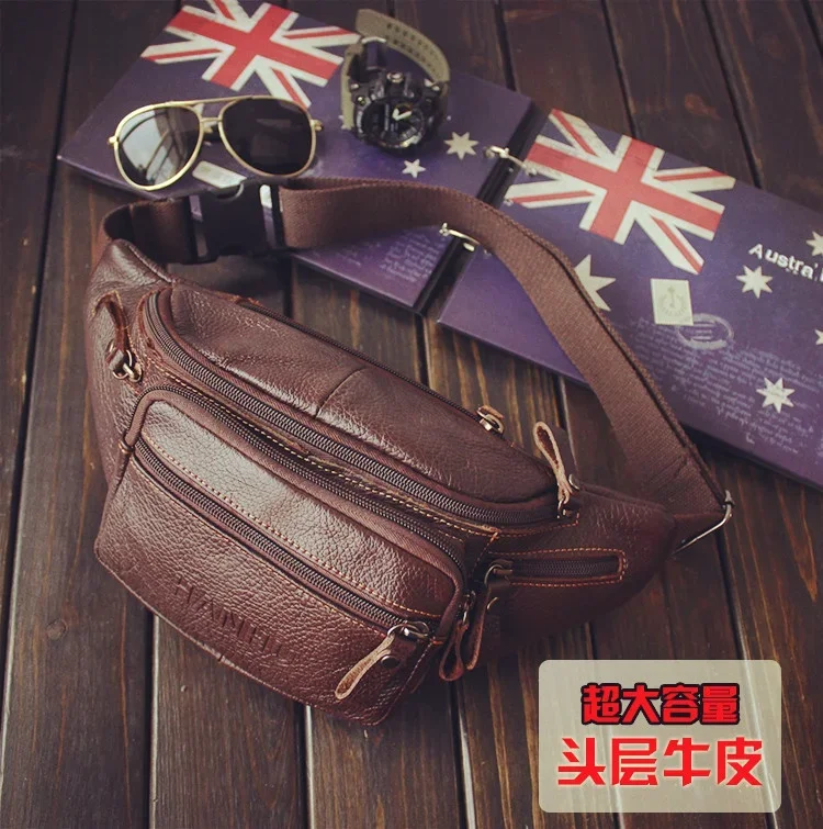 Echt rundleer Heuptas Heren Gr - Leather Belt Braided recensie en prijs