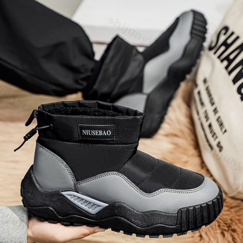 Snowboots voor heren 2025, win - Mens Fashion Winter 2025 recensie en prijs