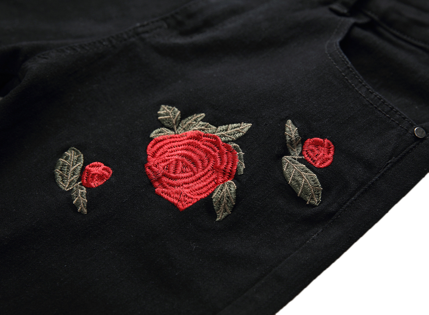 Slim-fit jeans voor heren met  - Men'S Fashion For 60 Year Old recensie en prijs