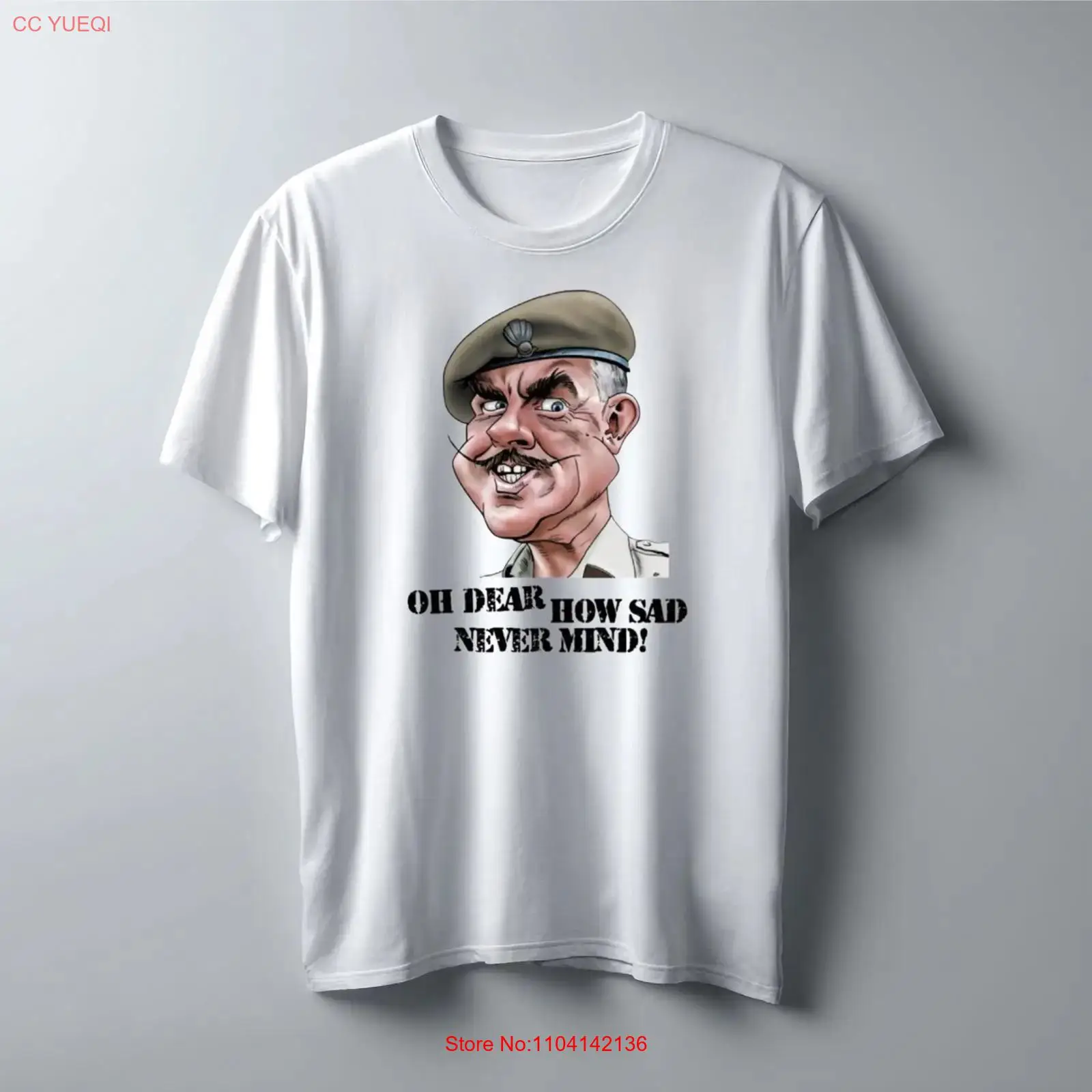 Oh lieve, wat verdrietig! Laat - Men'S Fashion Quotes recensie en prijs