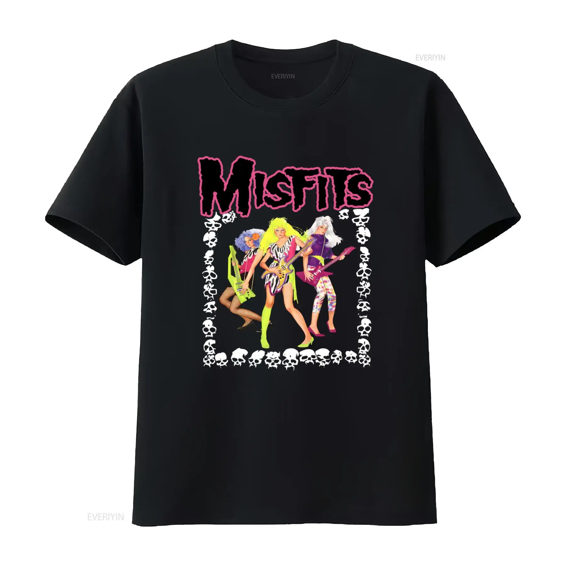 THE MISFITS JEM AND HOLOGRAMS  - Mens Fashion In 1980S recensie en prijs