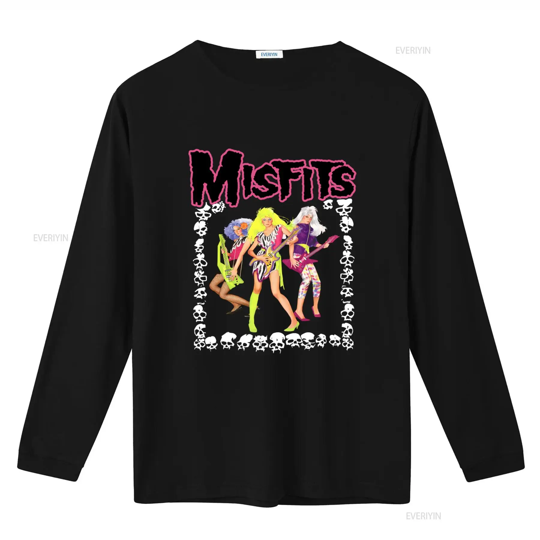 THE MISFITS JEM AND HOLOGRAMS  - Mens Fashion In 1980S recensie en prijs
